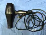 One pec hair dryer hot and cold