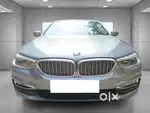 BMW 5 Series, 2019, Diesel