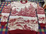 Winter Wonderland Woolen Sweater - Cozy, Stylish & 
Warm! (Negotiable)
