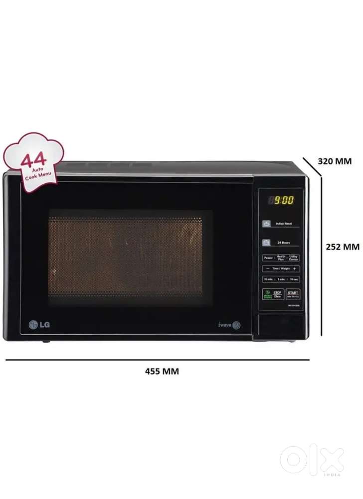 LG Microoven MS2043DB