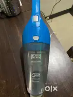 Black & Decker dust buster