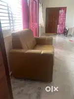 Two seater sofa