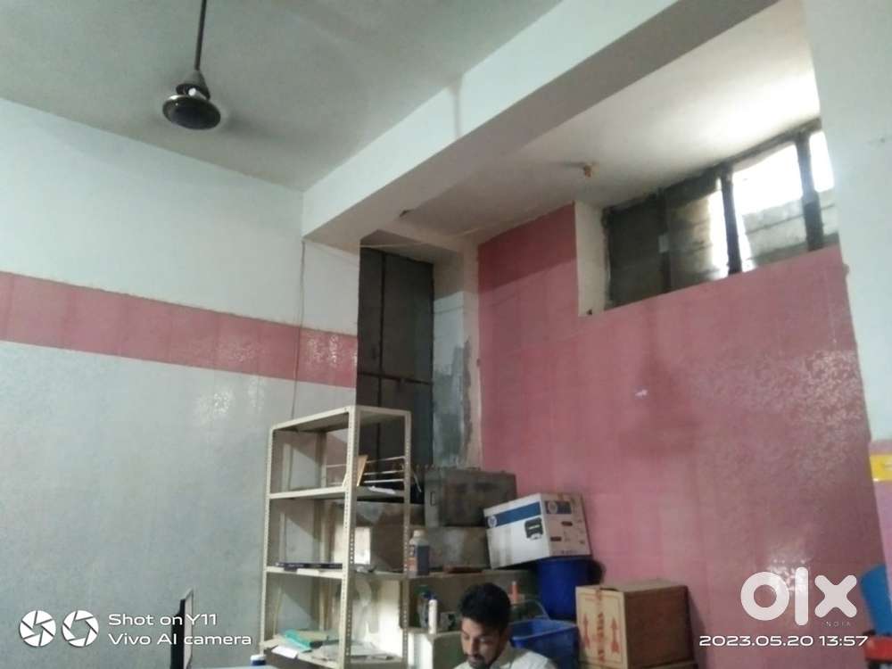 Basement at Kalwar Road