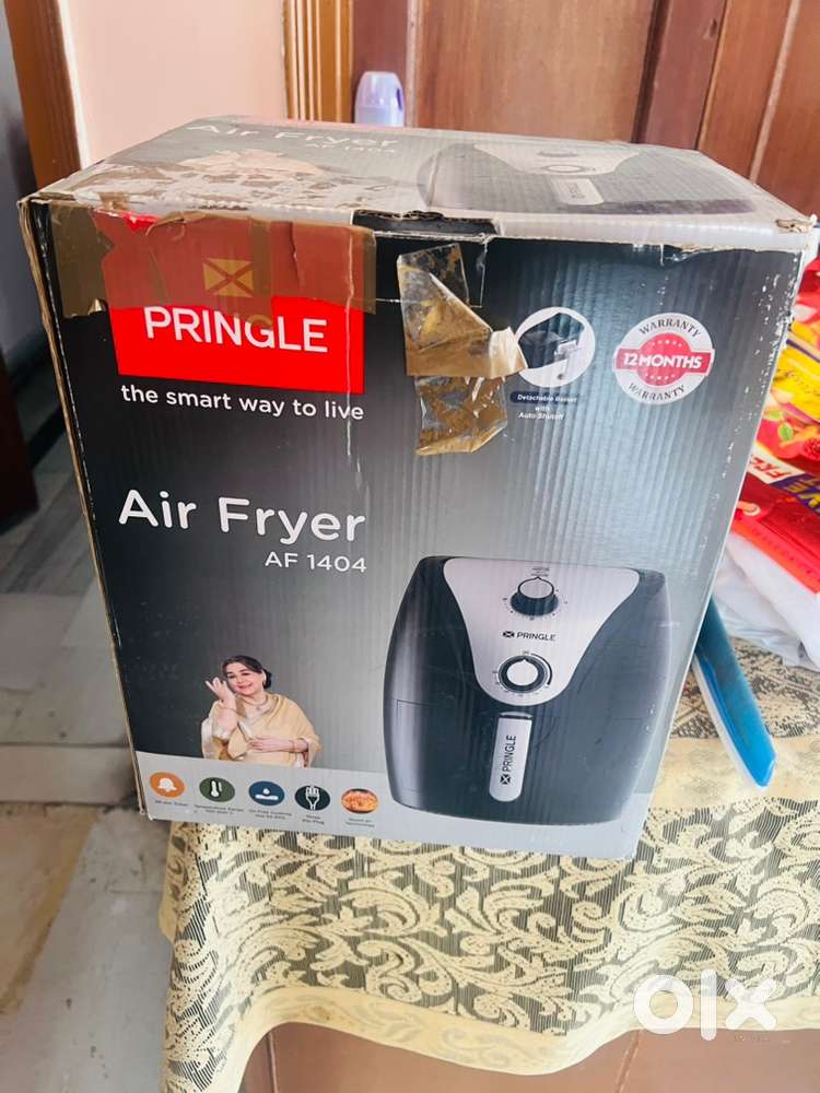 Pringle Air Fryer – Upgrade Your Kitchen Today!