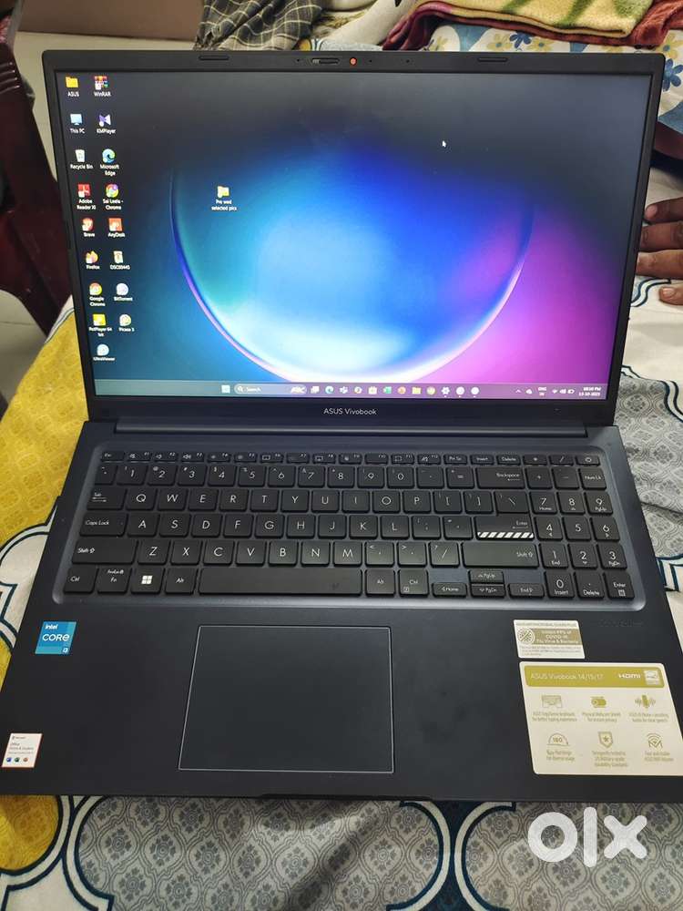 Asus Vivobook i3 12th Gen