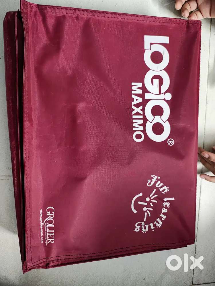 Grolier Logico Maximo