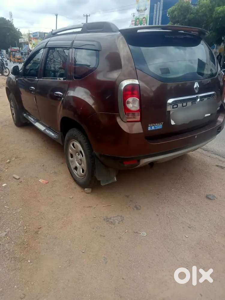 Renault New Duster 2013 Diesel Good Condition