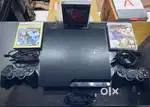 Sony Ps3 ( Playstation 3 ) Slim 320GB