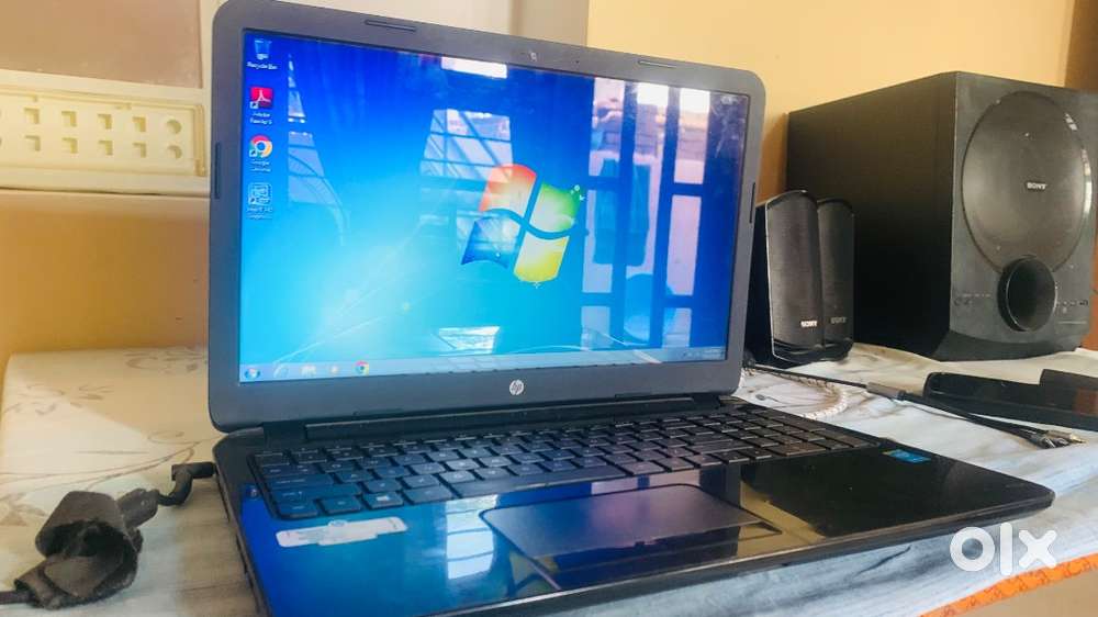 HP laptop for sale