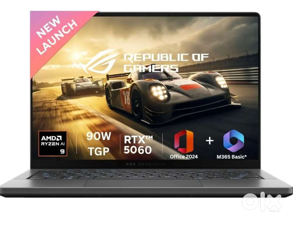 ASUS ROG Zephyrus G14