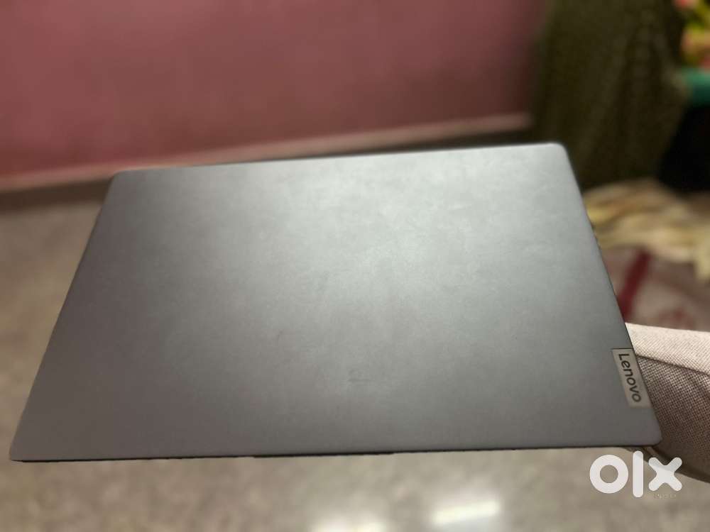 Lenovo ideapad 5 with finger print