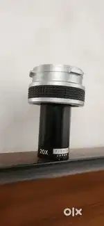 Mitutoyo Lens