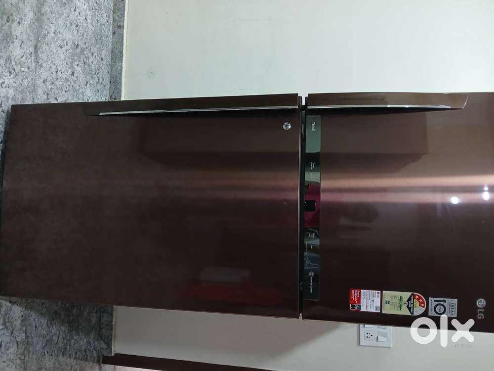 LG refrigerator 3 star 437ltr