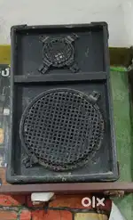 2 speaker with amplifier