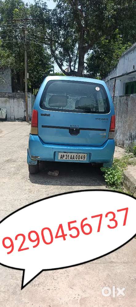 Wagonr Good condition