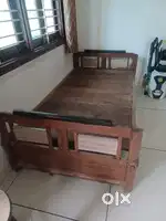 Pure saag Diwan bed