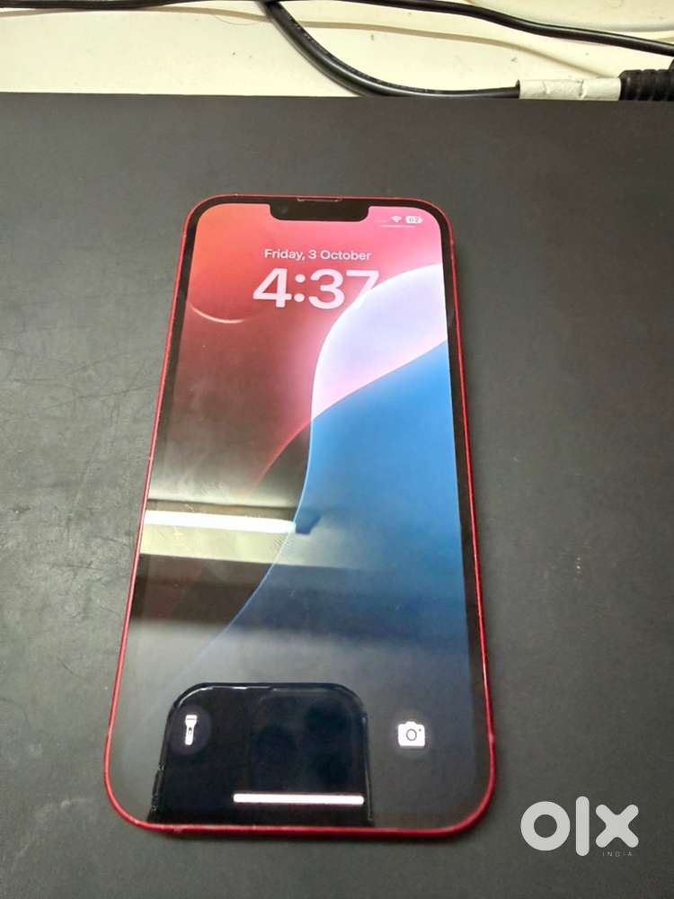 Iphone 13  128 GB in mint condition