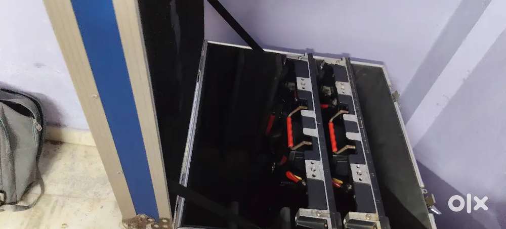 LED SCREENS P4 OUTDOOR