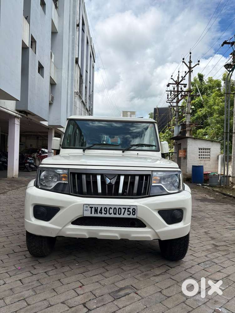 Mahindra Bolero B6, 2024, Diesel