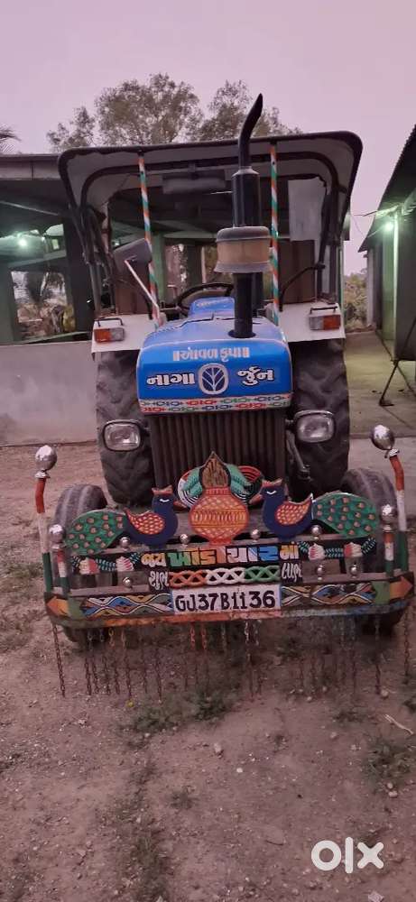 Newhollnd 2016 model