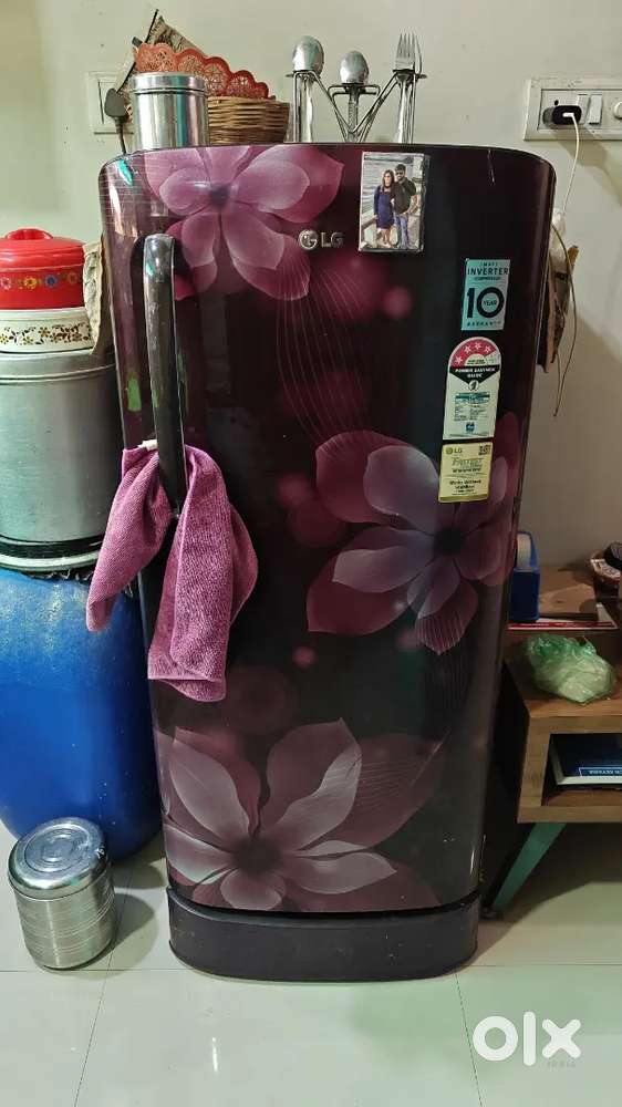 LG Fridge for Sell