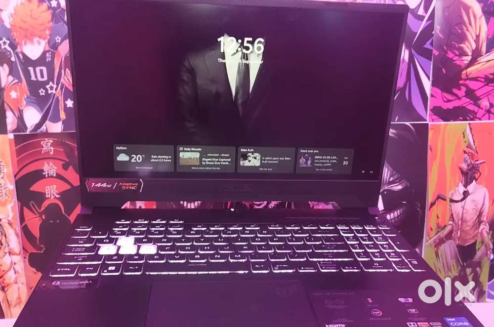 Brand new laptop