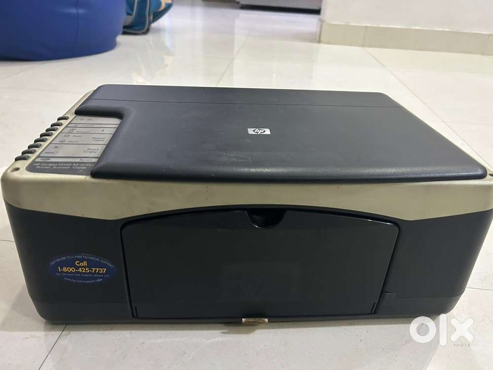 Hp printer F 2120