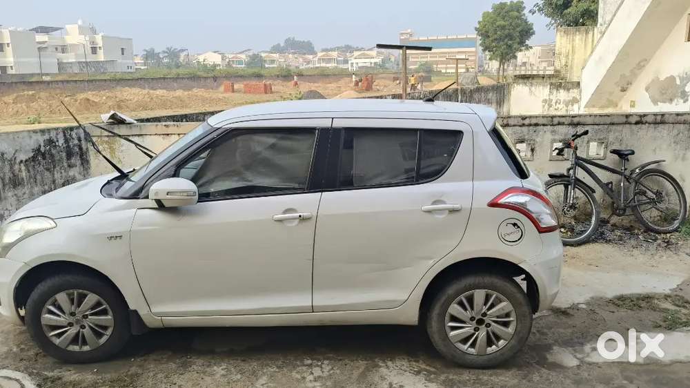 Maruti Suzuki Swift 2015 CNG & Hybrids 160000 Km Driven