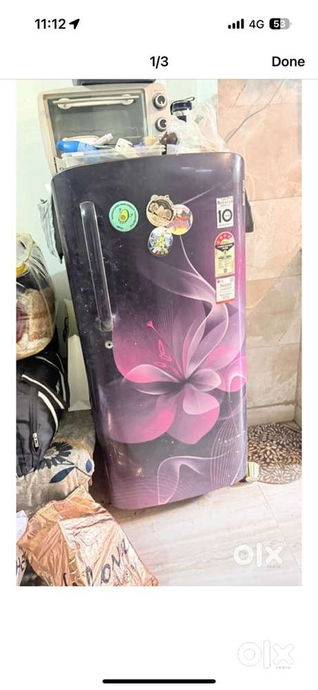 LG Fridge Good Condition