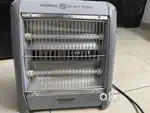 Heater in a brand new condition