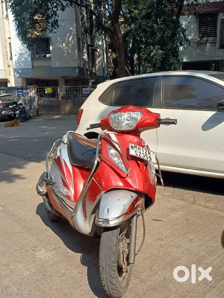 Full condition with rc and papper