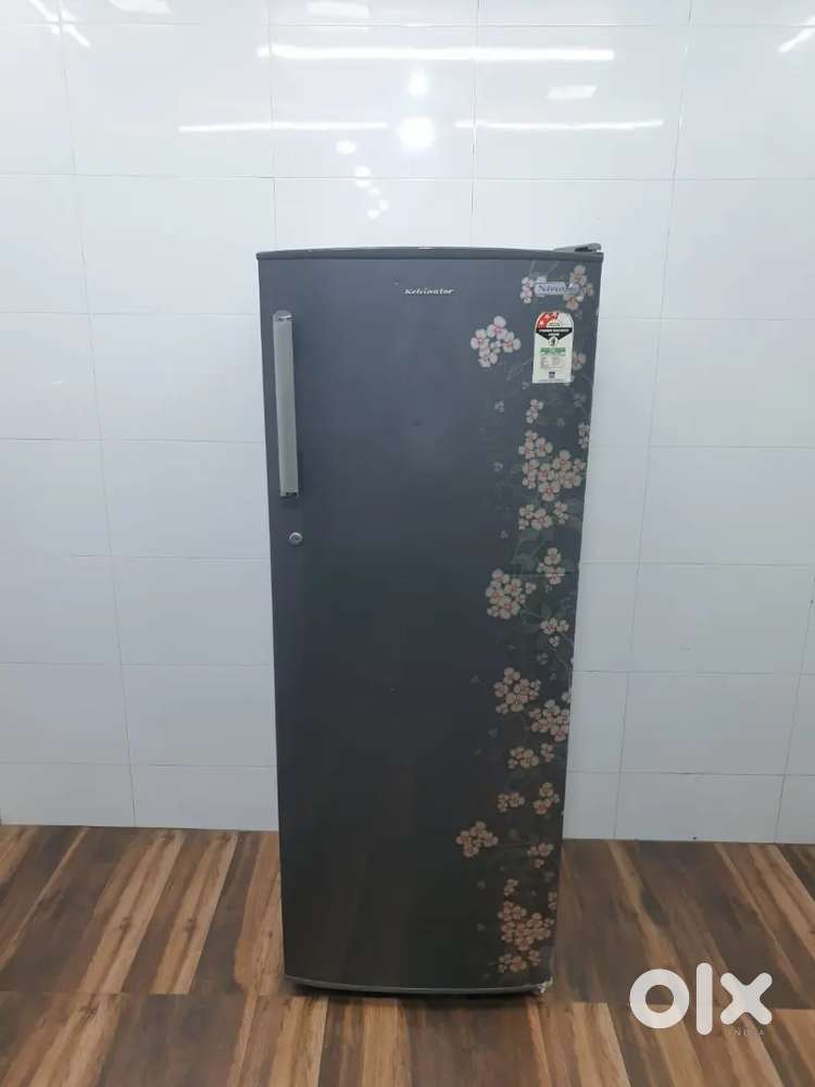 Kelvinator Single door 220ltrs working condition with free shipping