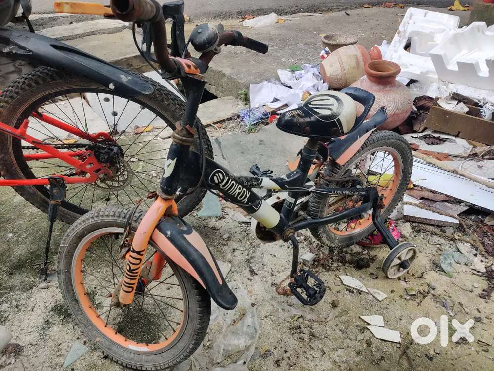 Kids bicycle for 4-5 years age