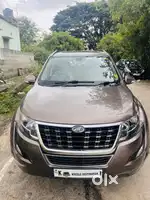 Mahindra XUV500 W11 AT, 2018, Diesel