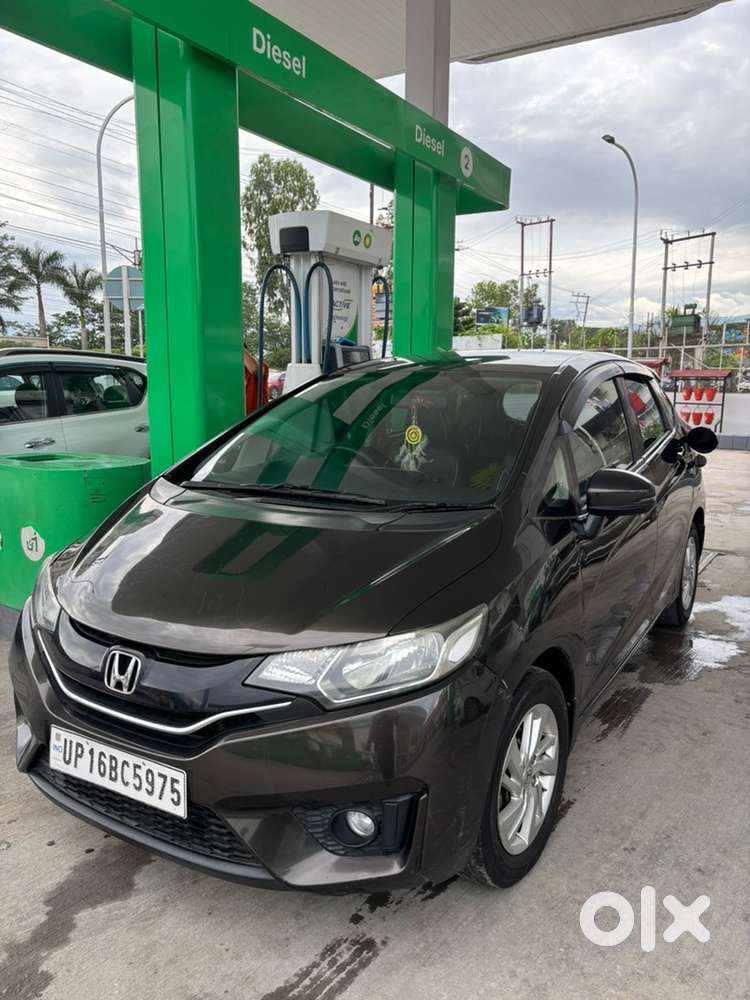 Honda Jazz 2016 Diesel Good Condition