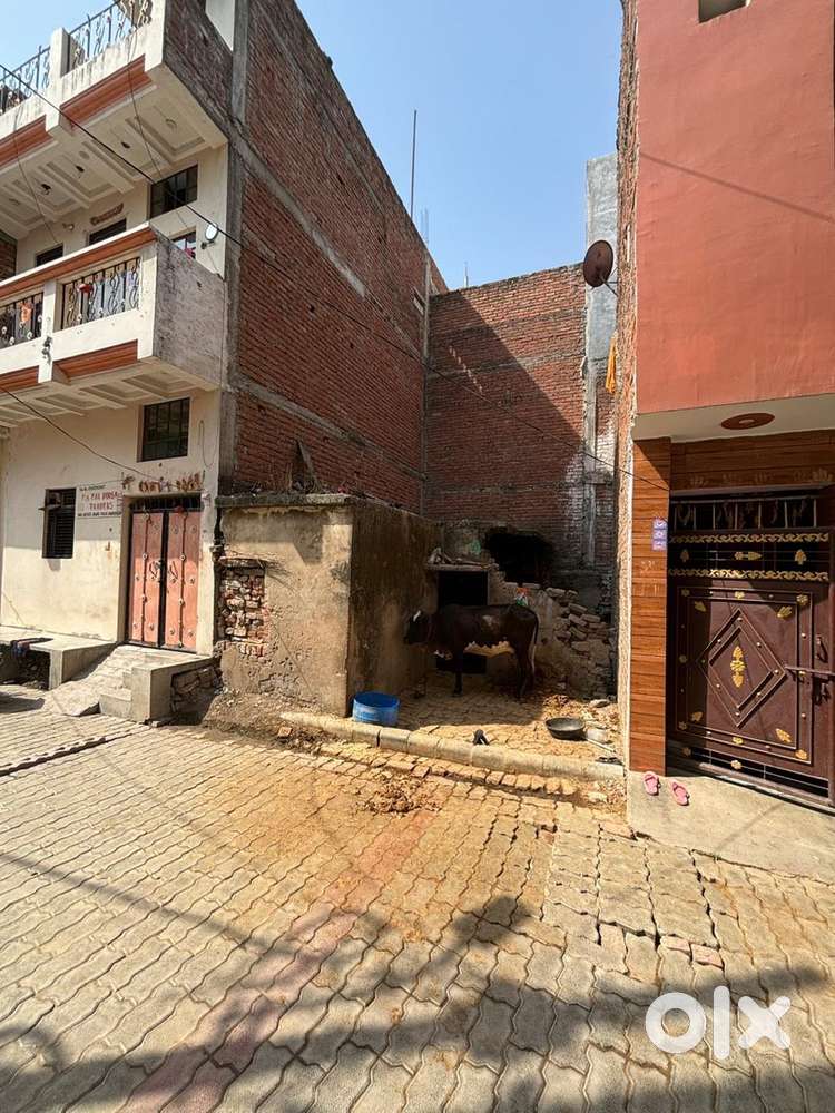 Plot For Sale in Awas Vikas Hanspuram Naubasta Kanpur