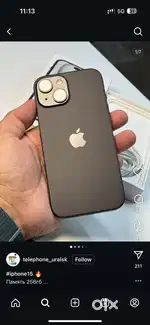 I phone 15 128