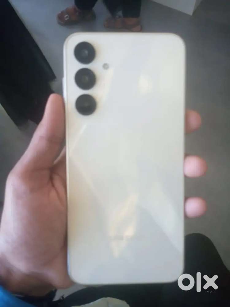 Samsung a16 5 months used