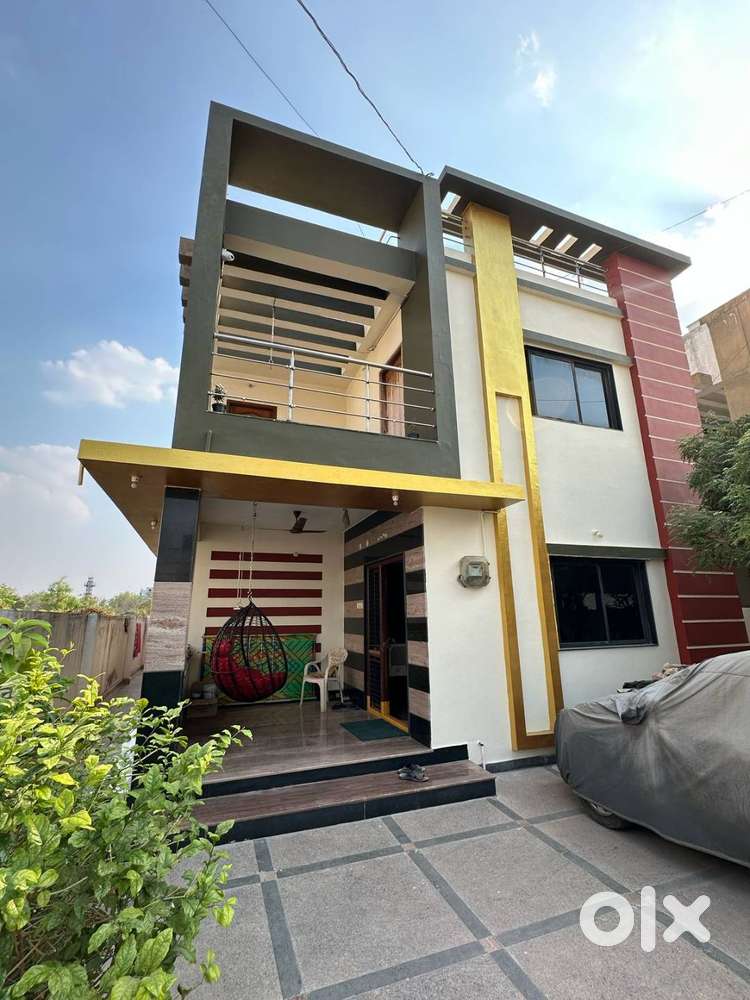 Beautiful Modern 3BHK Villa in prime location - Ready to move