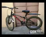 Sports bicycle