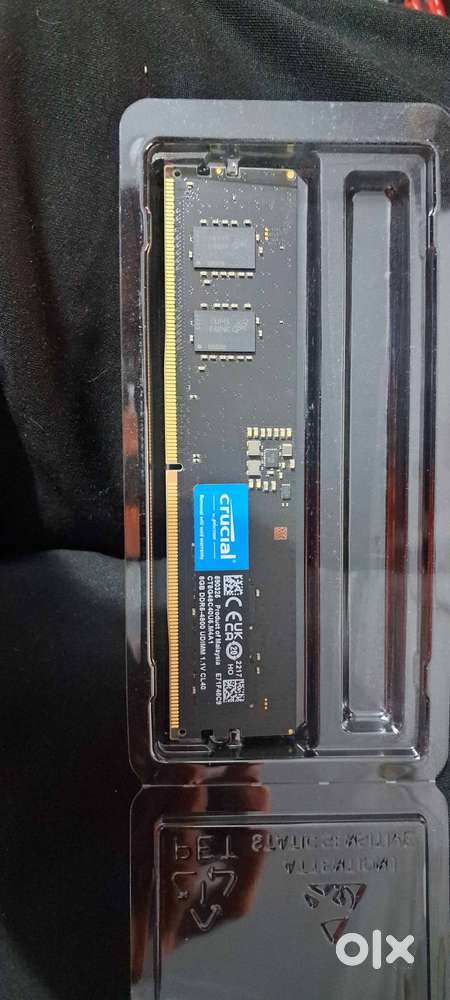 DDR5 16GB (8GBx2) 4800Mhz DESKTOP RAM