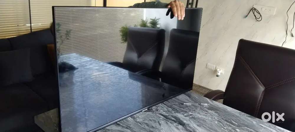 Samsung 43inches full hd smart LED tv for sale