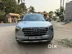 Hyundai Creta 1.5 SX (O) IVT Petrol, 2023, Petrol