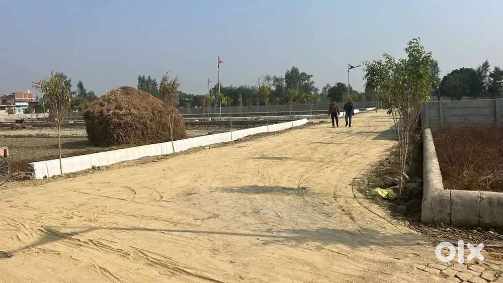 सभी सरकारी कर्मचारियों केलिए नए वर्ष पर रजिस्ट्री फ्री के साथ प्लॉट