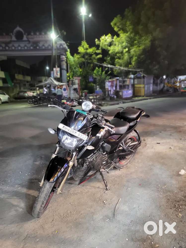 Apache rtr 200 BS4 all paper work ok and good condition 3 owner