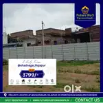 242 Sq Yards Plot For Sale at Shadnagar.
