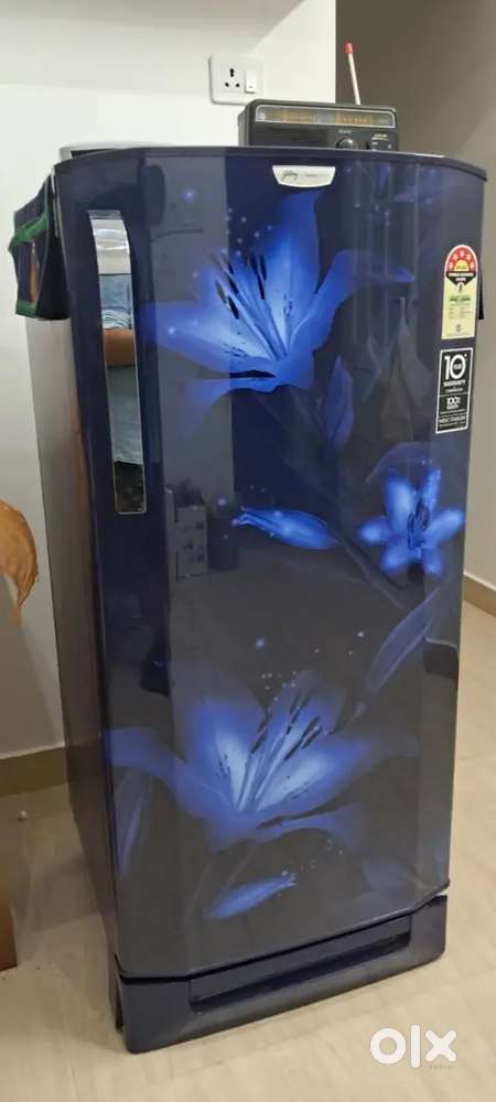 Godrej 180L fridge