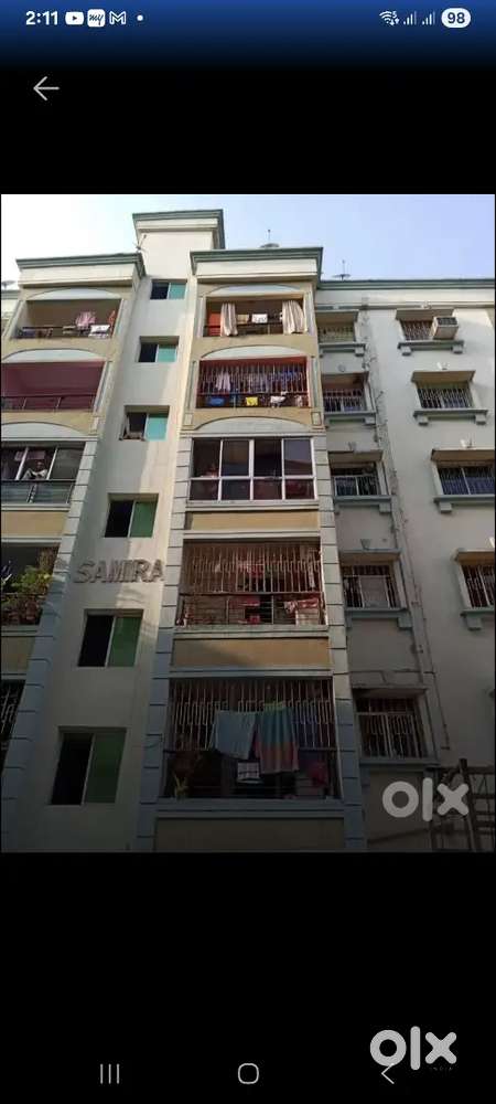 2 BHK flat inside a beautiful complex