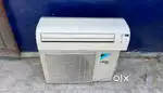 Daikin 5 star inverter Ac (2 year old only)