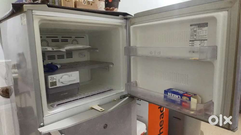 LG double door 290 Liter fridge